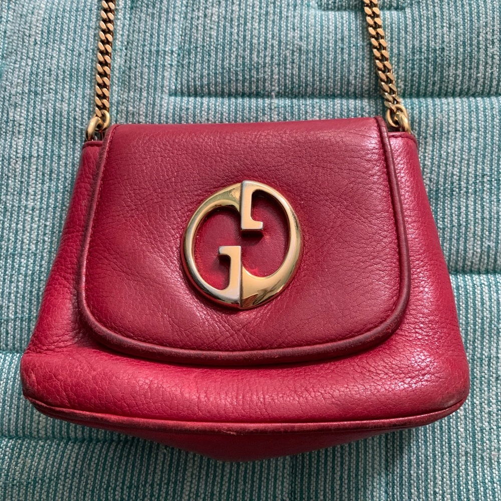 Vintage Gucci Mini Purse